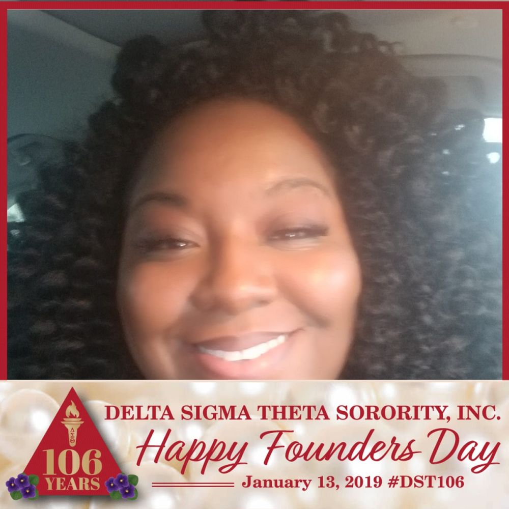 Meet your Posher, Shronda